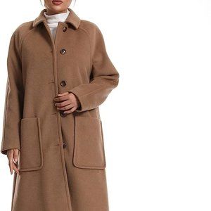 Women's Wool Coat